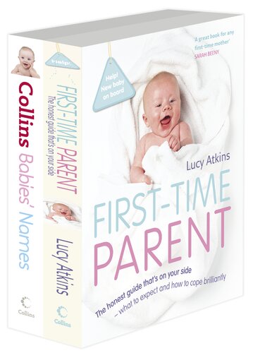 Firsttime Parent And Gem Babies Names Bundle Dgo Cresswell Atkins Lucy Atkins