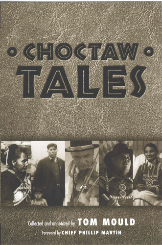 Choctaw Tales Tom Mould