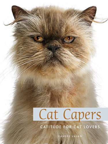 Cat Capers Catitude For Cat Lovers Gandee Vasan Ltd Pq Publishers Pq Blackwell