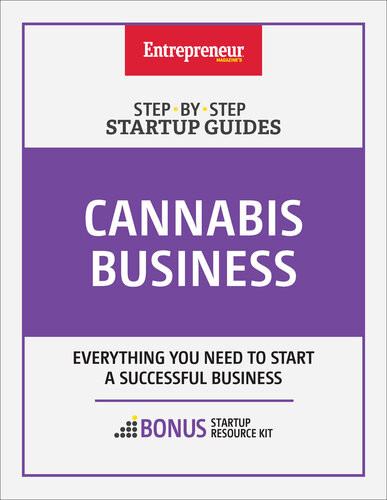 Start Your Own Cannabis Business Javier Hasse The Staff Of Entrepreneur Media