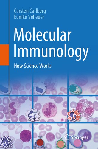 Molecular Immunology How Science Works 1st Edition Carsten Carlberg