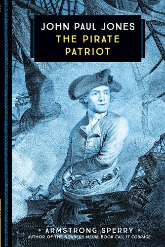 John Paul Jones Armstrong Sperry