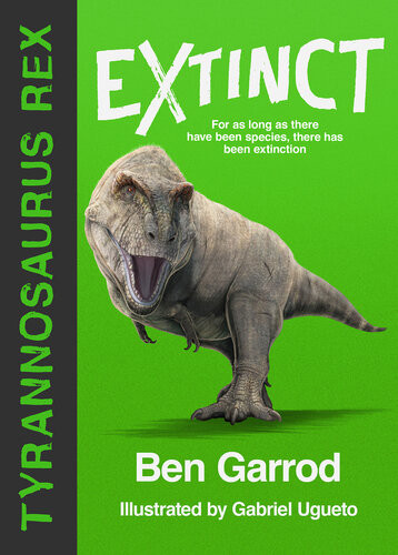 Tyrannosaurus Rex Ben Garrod