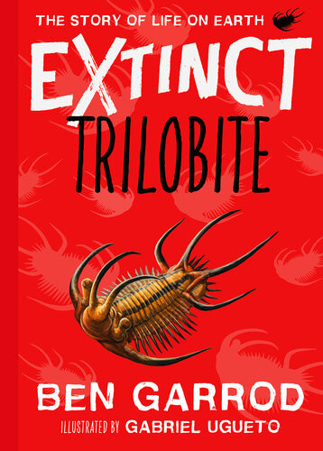 Trilobite Ben Garrod