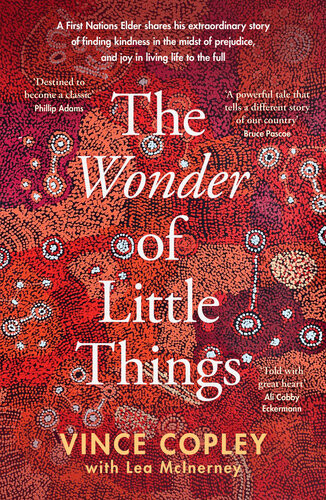 The Wonder Of Little Things Vince Copley Lea Mcinerney