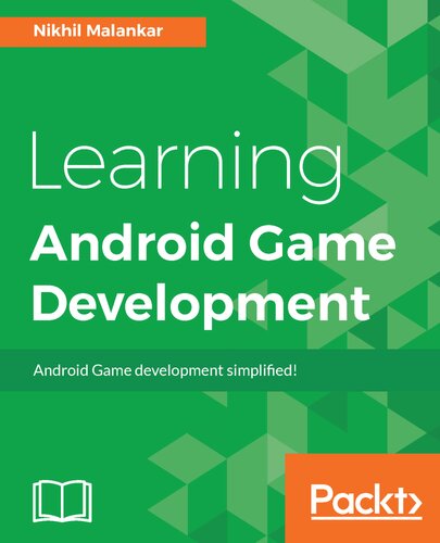 Learning Android Game Development Nikhil Malankar
