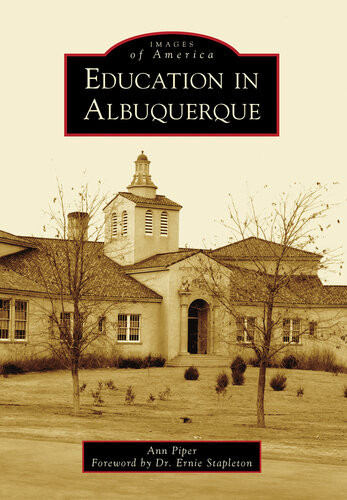 Education In Albuquerque Ann Piper
