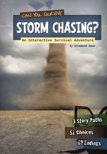 Can You Survive Storm Chasing Elizabeth Raum