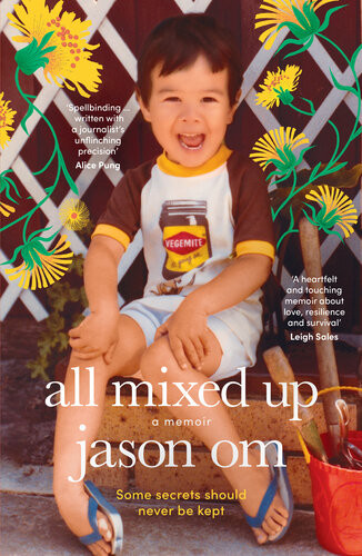 All Mixed Up Jason Om