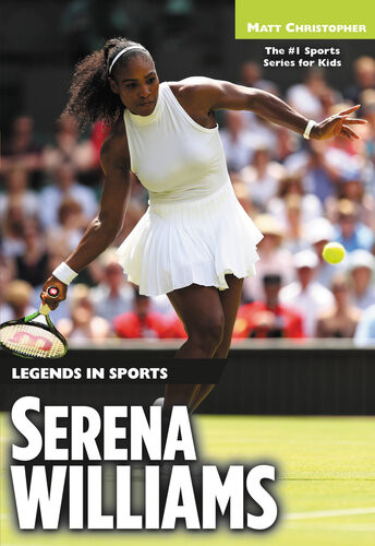 Serena Williams Matt Christopher