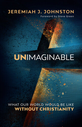 Unimaginable Jeremiah J Johnston