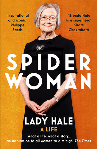 Spider Woman Lady Hale