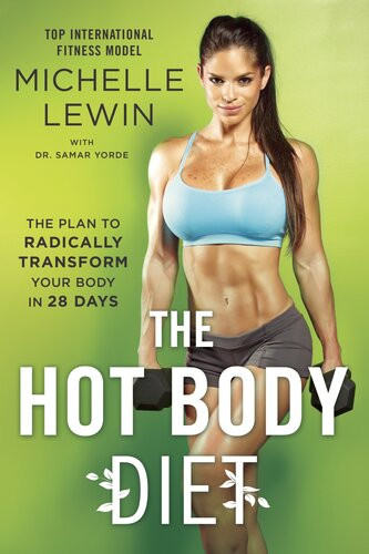 The Hot Body Diet Michelle Lewin Dr Samar Yorde