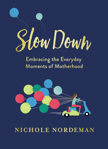 Slow Down Nichole Nordeman