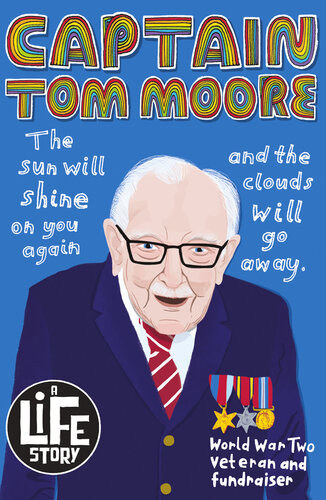 Captain Tom Moore Sally Morgan