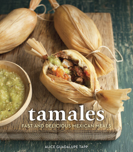 Tamales Alice Guadalupe Tapp