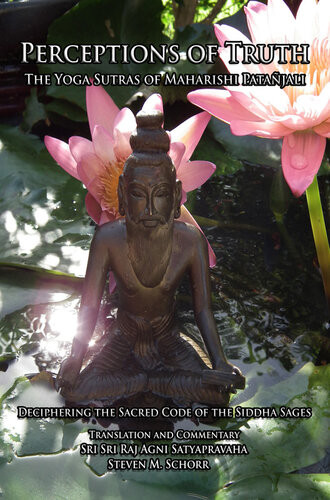 Perceptions Of Truth The Yoga Sutras Of Maharishi Patanjali Steven M Schorr