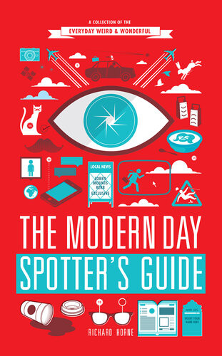 The Modern Day Spotters Guide Richard Horne
