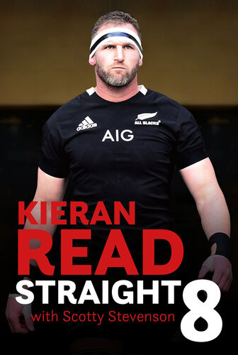 Kieran Read Straight 8 Scotty Stevenson