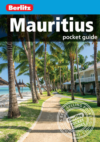 Berlitz Mauritius Pocket Guide 4th Edition Berlitz