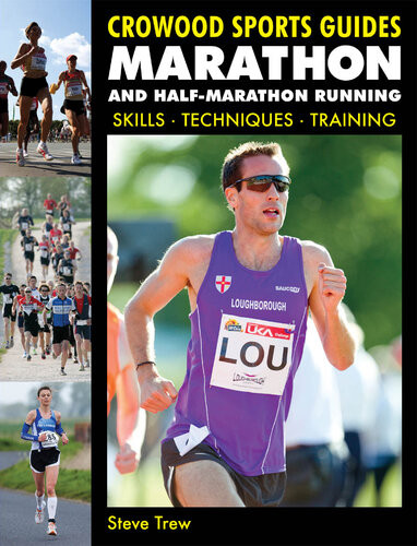 Marathon And Halfmarathon Running Steve Trew