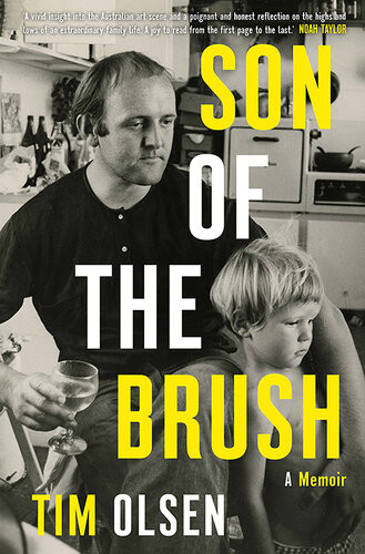 Son Of The Brush Tim Olsen