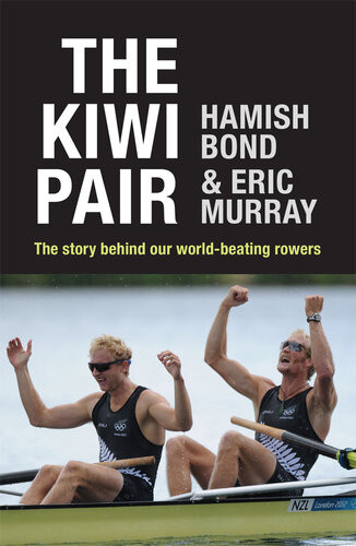The Kiwi Pair Eric Murray Hamish Bond