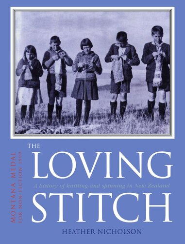 The Loving Stitch Heather Nicholson