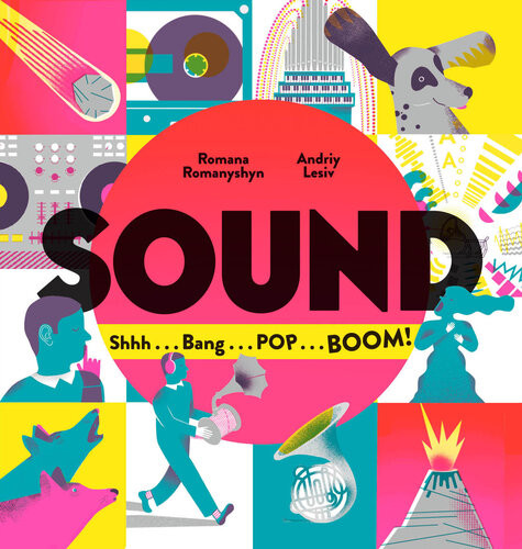 Sound Shhh Bang Pop Boom Romana Romanyshyn Andriy Lesiv