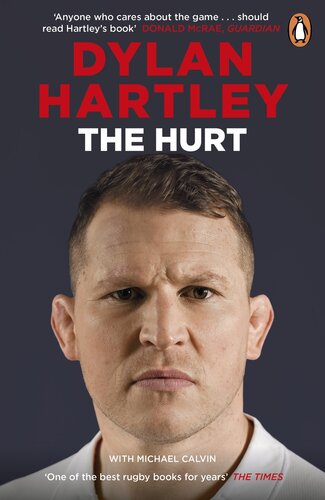 The Hurt Dylan Hartley With Michael Calvin