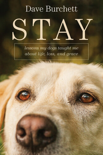 Stay Lessons My Dogs Taught Me About Life Loss And Grace Dave Burchett