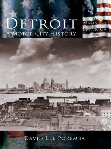 Detroit David Lee Poremba