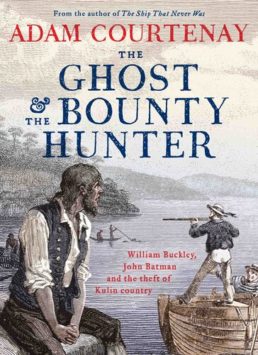 The Ghost And The Bounty Hunter Adam Courtenay