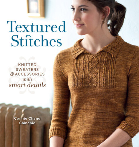 Textured Stitches Connie Chang Chinchio