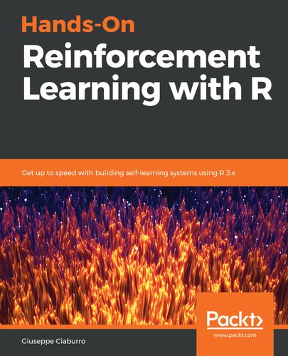Handson Reinforcement Learning With R Giuseppe Ciaburro