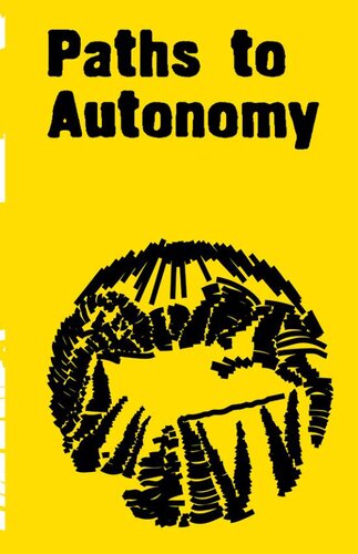 Paths To Autonomy Noah Bremer Vaida Stepanovaite