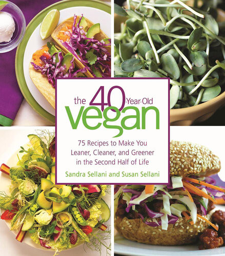 The 40yearold Vegan Sandra Sellani Susan Sellani