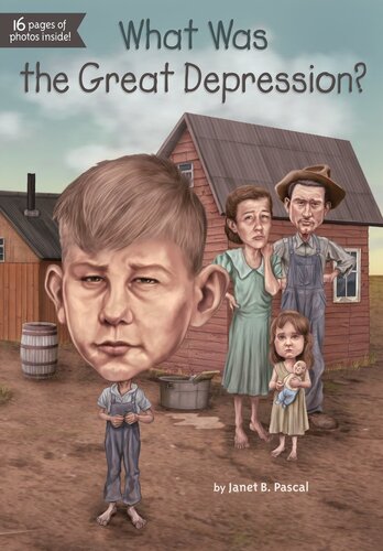 What Was The Great Depression Janet B Pascal Who Hq