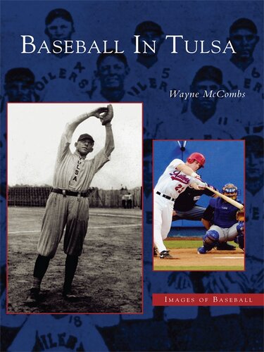 Baseball In Tulsa Wayne Mccombs