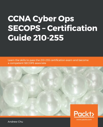 Ccna Cyber Ops Secops Certification Guide 210255 Andrew Chu