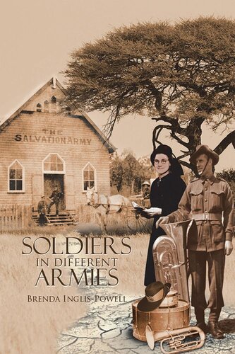 Soldiers In Different Armies Brenda Inglispowell
