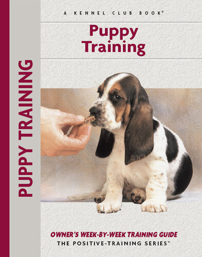 Puppy Training Owners Weekbyweek Training Guide Charlotte Schwartz