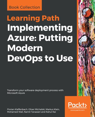 Implementing Azure Putting Modern Devops To Use Florian Klaffenbach