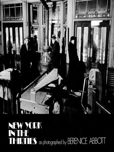 New York In The Thirties Berenice Abbott
