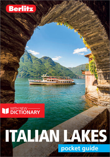 Berlitz Pocket Guide Italian Lakes Travel Guide Ebook 5th Edition Berlitz