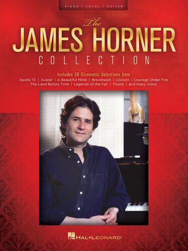 The James Horner Collection Songbook James Horner