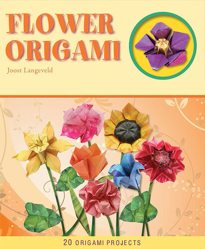 Flower Origami Joost Langeveld