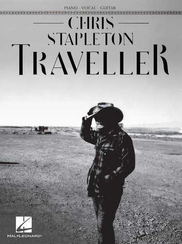 Chris Stapletontraveller Songbook Chris Stapleton