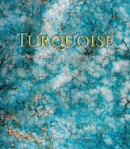 Turquoise Joe Dan Lowry