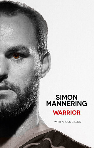 Simon Manneringwarrior Angus Gillies